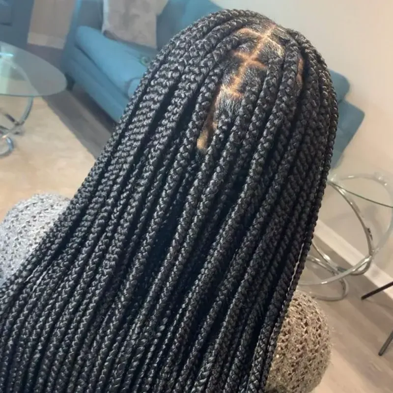 Trenzas clásicas de 50 pulgadas (medianas)