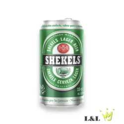 Cerveza importada 