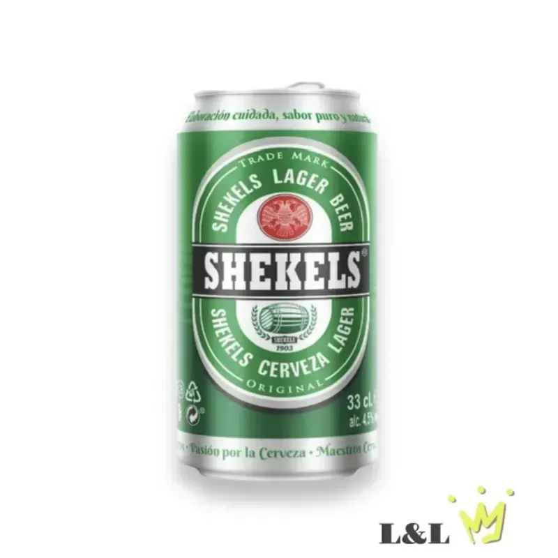 Cerveza importada 