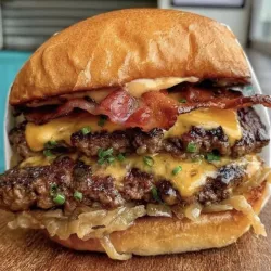 L&Up Burger Doble