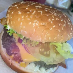 L&Up Burger Súper 