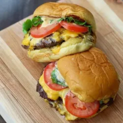 L&Up Burger 