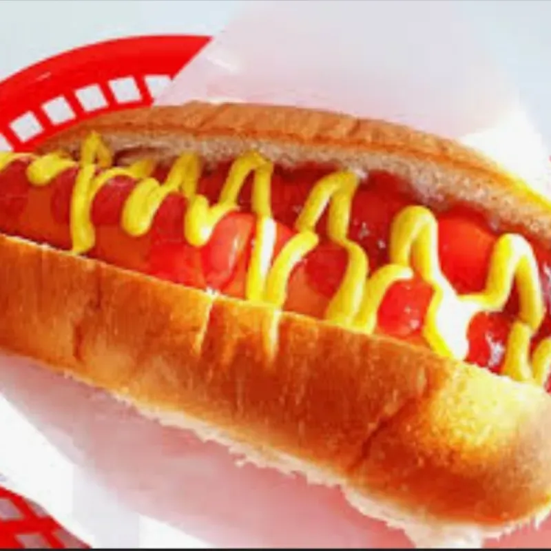 L&Up Hot dogs 