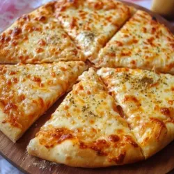 Pizza d' Queso