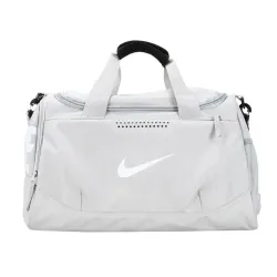Bolso Nike gris claro