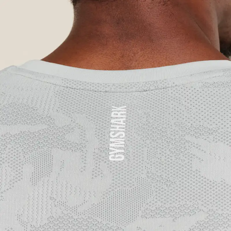 Camiseta Gym Shark
