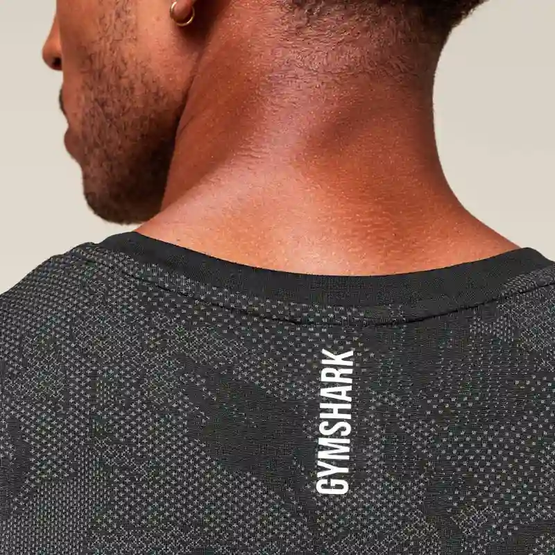 Camiseta Gym Shark