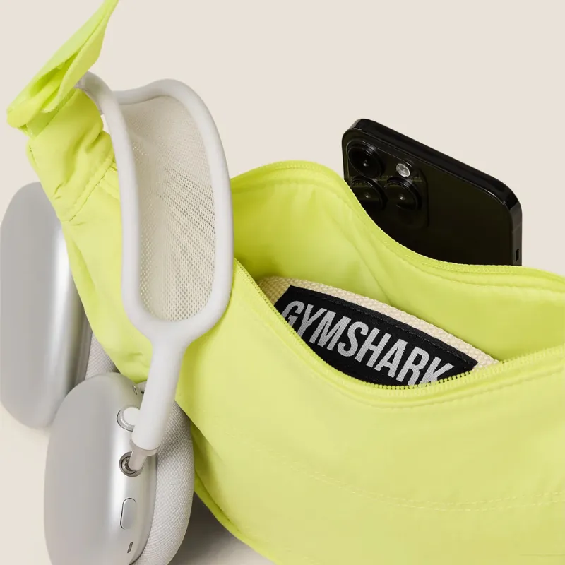 Cangurera Gym Shark