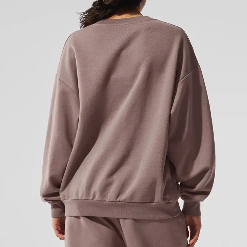 Conjunto Alo de mono y sweater