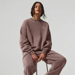 Conjunto Alo de mono y sweater