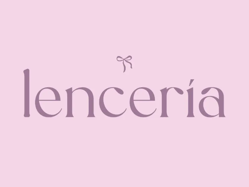 Lencería 🪡