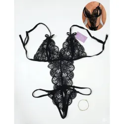 Body de encaje