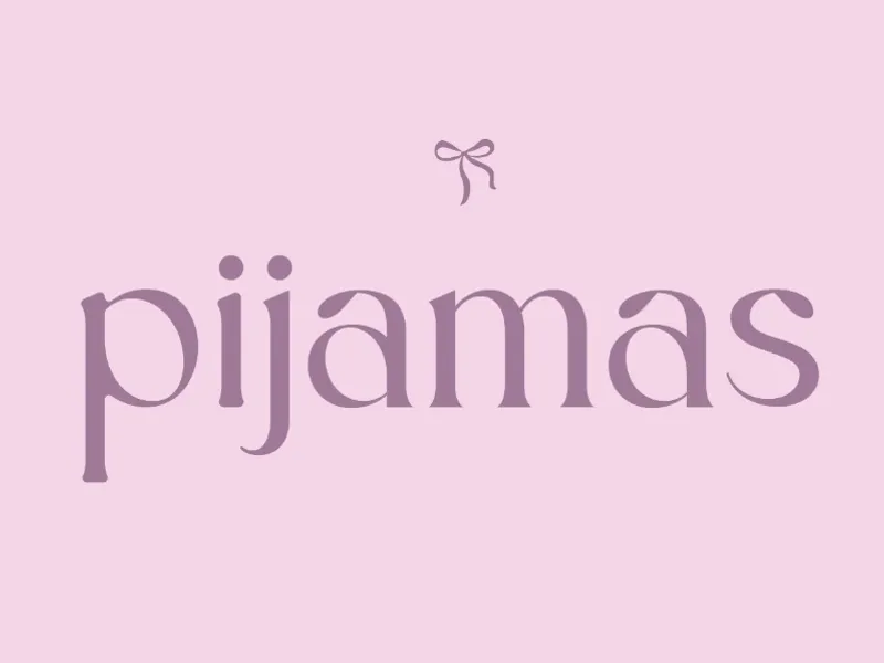 Pijamas 🌙