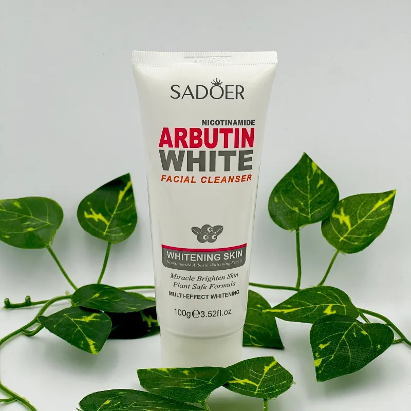 Limpiador Facial Sadoer