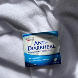 Anti Diarrea