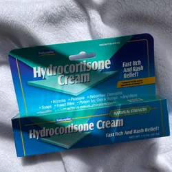 Crema de Hidrocortisona 