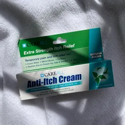 Crema para picadas etc