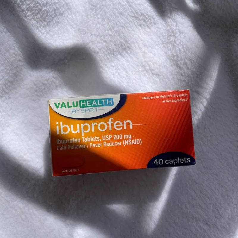 Ibuprofeno