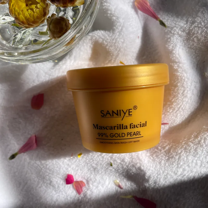 Mascarilla facial