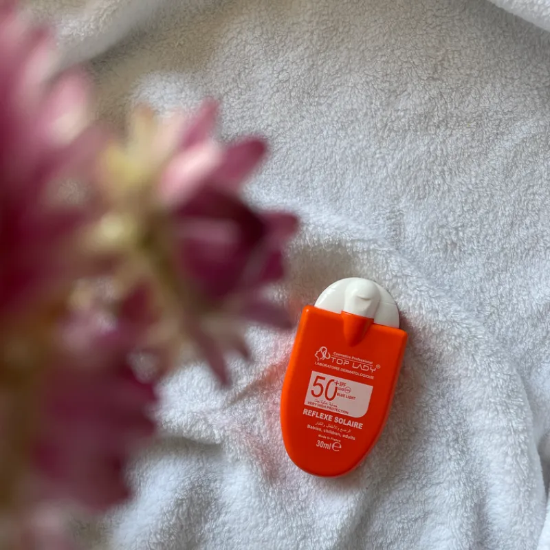 Protector solar 50SPF