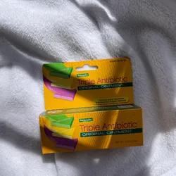 Triple Antibiótico 
