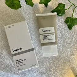 Vitamina C Suspension 30% in silicone 