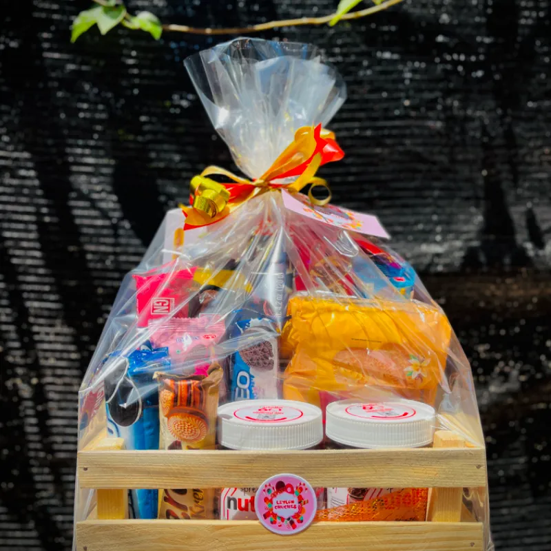 Cajita de chuches #1