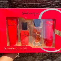 Combo de perfumes y cremas #2