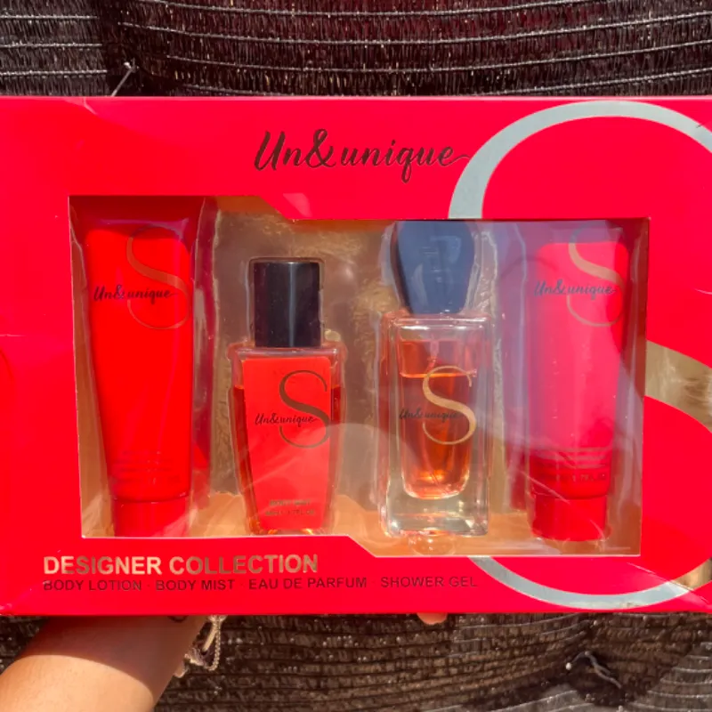 Combo de perfumes y cremas #2