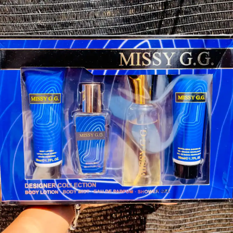 Combo de perfumes y cremas #4
