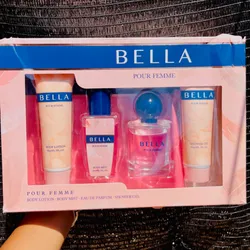 Combo de perfumes y cremas #5
