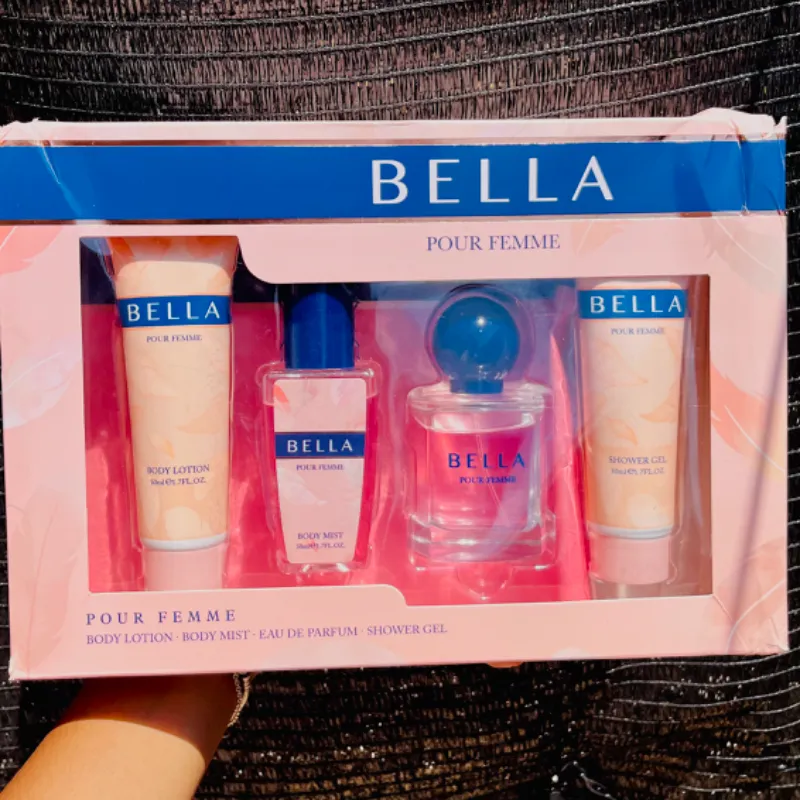 Combo de perfumes y cremas #5
