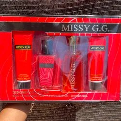 Combo de perfumes y cremas #e