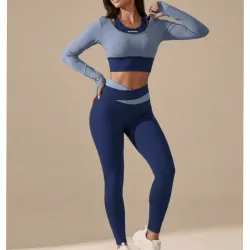 V-Curve Color Azul/Acero