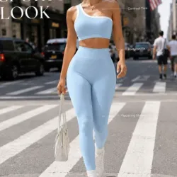 Sky Muse Color Azul Claro