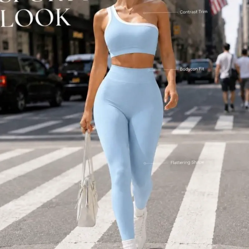 Sky Muse Color Azul Claro