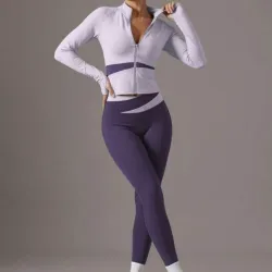 Lilac Motion Color Morado
