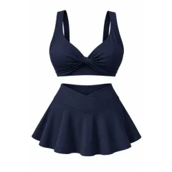 Ocean Muse Color Azul Marino