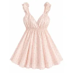 Vestido Pink Blossom