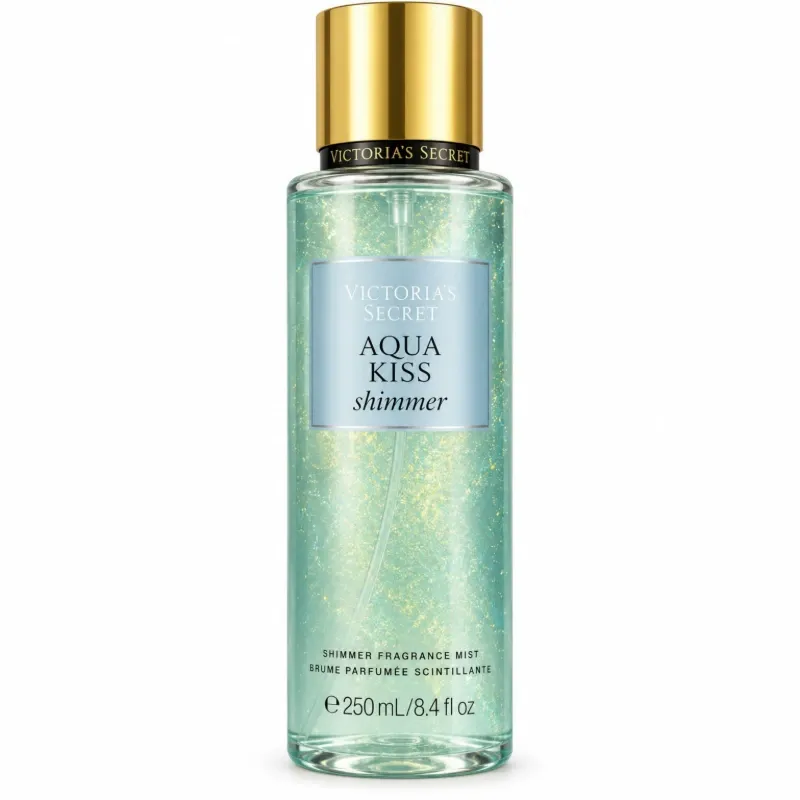 Victoria's Secrets Fragrance Aqua Kiss Shimmer