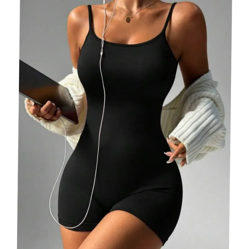 Ribbed Muse Color Negro
