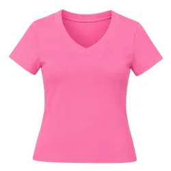 V-Neck Muse Color Rosa