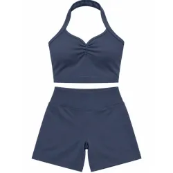 Ruched Allure