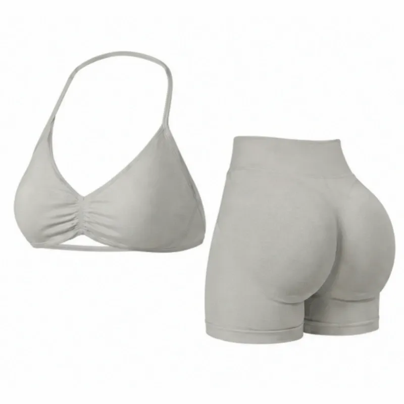 Nova Sculpt Color Gris Claro