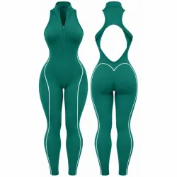 Vortex Fit Color Verde Oscuro