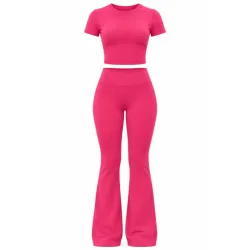 Flare Crush Color Fucsia