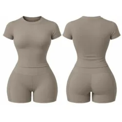 Essential Fit Color Taupe