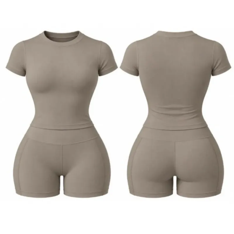 Essential Fit Color Taupe