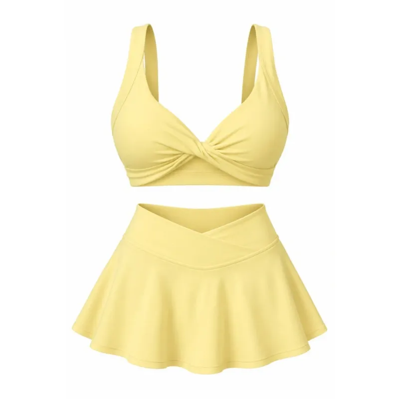 Ocean Muse Color Amarillo