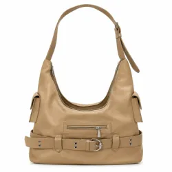 Buckle Muse Color Beige